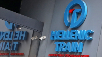 Τηλεφώνημα για βόμβα στα γραφεία της Hellenic Train