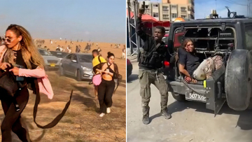 7 Οκτωβρίου 2023: Δύο χρόνια από την εισβολή της Χαμάς στο Ισραήλ - Σφαγές, βιασμοί και απαγωγές σε κιμπούτζ και μουσικά φεστιβάλ