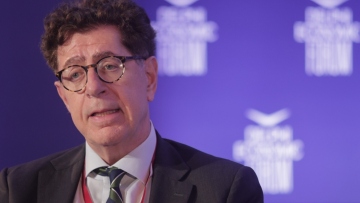 Συνολάκης: Τα τρία σενάρια για την Σαντορίνη, δεν αποκλείεται και η έκρηξη του ηφαιστείου