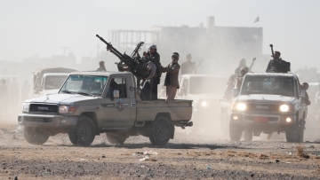 Χούθι: Εξαπολύσαμε επίθεση κατά του αεροπλανοφόρου USS Harry Truman στην Ερυθρά Θάλασσα