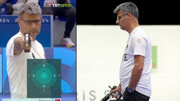 Γιουσούφ Ντικέτς: Ο «πιο κουλ σκοπευτής του κόσμου» δεν νιώθει άνετα με τη δημοσιότητα
