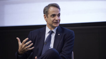 Μητσοτάκης στο συνέδριο της Morgan Stanley: Προτεραιότητα η μείωση των φόρων - Αδιαπραγμάτευτη η δημοσιονομική σταθερότητα