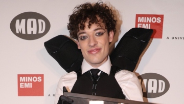 Nemo: Θαυμάζω τη μουσική της Μαρίνας Σάττι