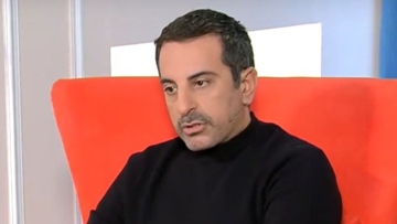 My Style Rocks: Στέλιος Κουδουνάρης - Τσακώνεστε σαν κοκόρια, είναι σαν να μην υπάρχω