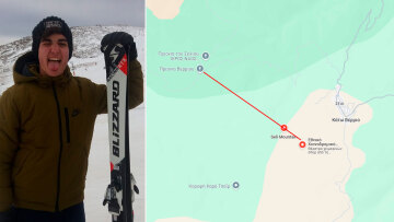 Βρέθηκε ζωντανός ο 23χρονος σκιέρ που αγνοούνταν στο Σέλι - Λύγισαν από συγκίνηση οι δικοί του όταν το έμαθαν