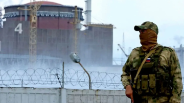 Πόλεμος στην Ουκρανία: Χωρίς ρεύμα ο πυρηνικός σταθμός στη Ζαπορίζια και πολλά νοικοκυριά σε 7 επαρχίες 