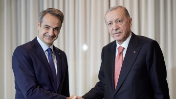 Σε καλό κλίμα η συνάντηση Μητσοτάκη - Ερντογάν, τον Ιανουάριο το Ανώτατο Συμβούλιο Συνεργασίας στην Άγκυρα - Βίντεο