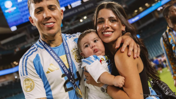 Ο Ένσο Φερνάντεζ χώρισε για «να ζήσει τη ζωή του» - Είναι εξαιρετικός πατέρας και αυτό είναι αρκετό, λέει η πρώην του