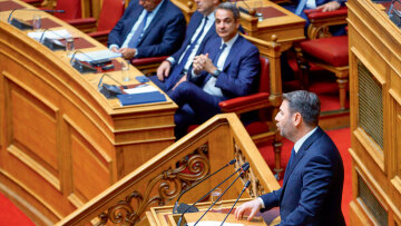 Μητσοτάκης - Ανδρουλάκης: Το ραντεβού που άργησε τρία χρόνια