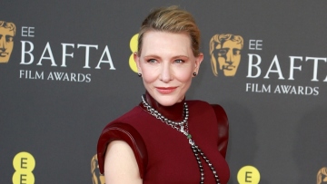 Κέιτ Μπλάνσετ: Ανησυχώ για τις συνέπειες που θα έχει η τεχνητή νοημοσύνη στον μέσο άνθρωπο