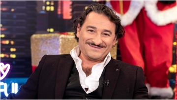 Βασίλης Χαραλαμπόπουλος: Όταν μεγάλωσα, συνειδητοποίησα ότι ο Θανάσης Βέγγος δεν ήταν κωμικός ηθοποιός 