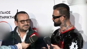 Βασίλης Ζούλιας - Περικλής Κονδυλάτος: Διαπληκτίστηκαν μπροστά στις κάμερες