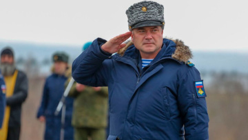 Εισβολή στην Ουκρανία: Κορυφαίος στρατηγός του Πούτιν σκοτώθηκε στις μάχες στο αεροδρόμιο Γκοστομέλ