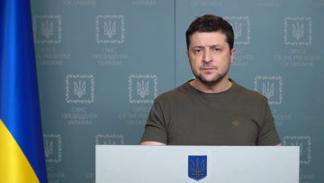  Εισβολή στην Ουκρανία - Σύμβουλος Ζελένσκι: Δεν θα κάνουμε καμία παραχώρηση που θα μπορούσε να ταπεινώσει τον λαό 