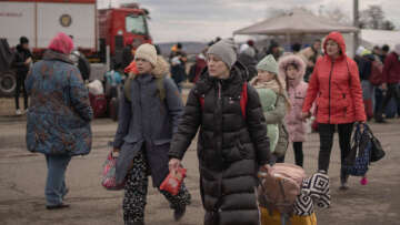 Πόλεμος στην Ουκρανία - ΟΗΕ: Οι πρόσφυγες ξεπέρασαν τα 2,8 εκατομμύρια