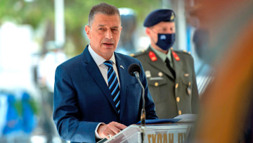 Εκλογές 2023: Ποιος είναι ο υπηρεσιακός υπουργός Άμυνας, Αλκιβιάδης Στεφανής
