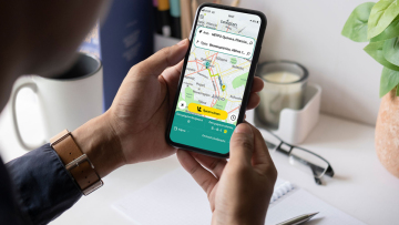 Taxiplon: Με καινοτόμες υπηρεσίες ταξί, αλλάζει τις αστικές μετακινήσεις  