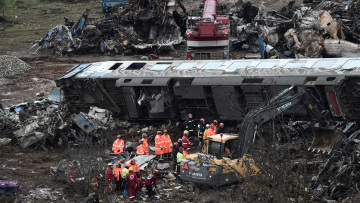 Σύγκρουση τρένων: Πώς έμαθε ο σταθμάρχης για την τραγωδία - Ήταν ο φόβος των μηχανοδηγών