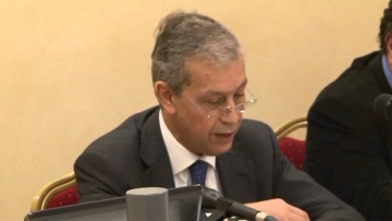 Ποιος είναι ο υπηρεσιακός υπουργός Δικαιοσύνης Φίλιππoς Σπυρόπουλος