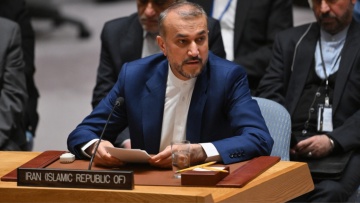Στον ΟΗΕ, το Ιράν διαμηνύει πως θα κάνει το Ισραήλ «να μετανιώσει» οποιαδήποτε αντεπίθεση 