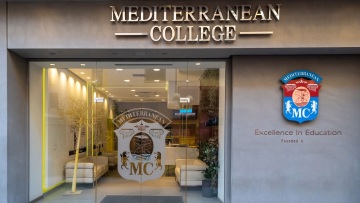 Το Mediterranean College από το 1977 θέτει τις βάσεις για την ιδιωτική – μη κρατική πανεπιστημιακή εκπαίδευση στην Ελλάδα