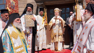 Οικουμενικός Πατριάρχης: Στην Ίμβρο για τη μεγάλη γιορτή του Δεκαπενταύγουστου, δείτε βίντεο