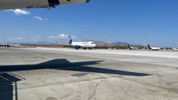 Fraport Greece: Προχωρά η γ’ φάση των εργασιών αναμόρφωσης διαδρόμων στα περιφερειακά αεροδρόμια