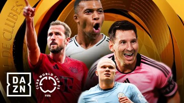 FIFA: Συμφωνία ορόσημο με το DAZN για τη δωρεάν μετάδοση του Παγκόσμιου Κυπέλλου συλλόγων