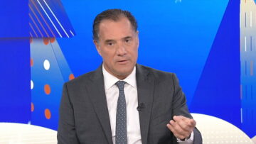 Γεωργιάδης: Μια μέση επιχείρηση κερδίζει 2.000 ευρώ από τη ρύθμιση για τις τράπεζες