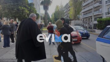 Έγκλημα στην Εύβοια: Στον εισαγγελέα κόρη, γιος και γαμπρός του 65χρονου