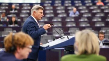 Να κάνει αυτοψία κλιμάκιο του Ευρωκοινοβουλίου στη Συρία, ζητά με επιστολή του προς  την ηγεσία της Ε.Ε. ο Φαραντούρης