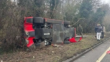 Ποιος… μάτιασε τις Ferrari F40 και τρακάρουν; (video)