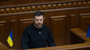 Το ουκρανικό κοινοβούλιο δεν ενέκρινε ψήφισμα υποστήριξης στον Ζελένσκι