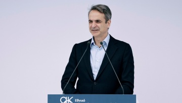 Μητσοτάκης: Κάθε κυβέρνηση κρίνεται όχι από τις προθέσεις της αλλά από τα αποτελέσματά της