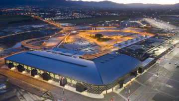 Fraport: Ξεκινά η 4η φάση ανακατασκευής διαδρόμων σε 8 περιφερειακά αεροδρόμια