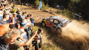 Κάτω τα χέρια από το ΕΚΟ Ράλλυ Ακρόπολις