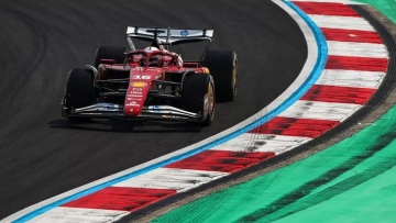 Ενας χάος που το λένε Ferrari