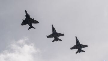 Ξεκίνησε η μεγάλη άσκηση «Ηνίοχος 2025» - Δείτε βίντεο και φωτογραφίες