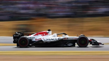 Σαββατοκύριακο με F1: Μαγική pole Φερστάπεν!