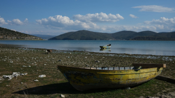 Λίμνη Πρέσπα: Ένα φωτογραφικό σαφάρι στην αλβανική πλευρά της