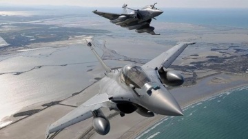 Έτσι οι Τούρκοι θέλουν να ρίξουν τα ελληνικά Rafale