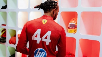 Την... κοπάνησε ο Χάμιλτον από την Ferrari;