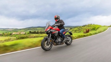 Αυτή η Yamaha έγινε… όπως τη θέλουμε (+video)

