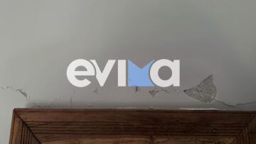Σεισμός στην Εύβοια: «Ήταν δυνατός και είχε βοή, φοβηθήκαμε πολύ» λένε οι κάτοικοι - Ρωγμές σε σπίτια