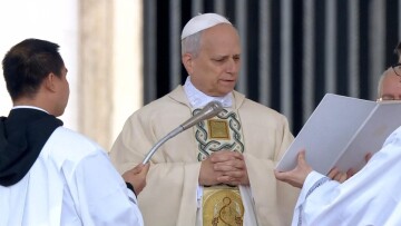 Γάζα: Να ενισχυθούν οι ποσότητες ανθρωπιστικής βοήθειας, ζήτησε ο Πάπας Λέων ΙΔ