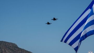 Κάρπαθος: Τιμήθηκε η μνήμη του Σμηναγού Κώστα Ηλιάκη