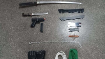 Εισέβαλε με σπαθί σε ταβέρνα στη Θεσσαλονίκη και προσπάθησε να τραυματίσει πελάτη
