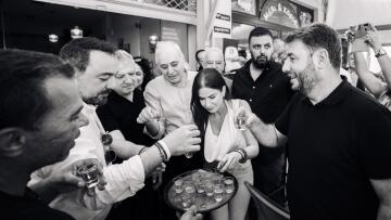 Με ύβρεις απάντησε ο Νίκος Ανδρουλάκης στις αποκαλύψεις του Πρώτου Θέματος για τους «πράσινους Φραπέδες»