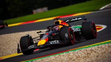 F1 GP Βελγίου – Αποστολή newsauto: Νικητής του Sprint ο Φερσταπεν