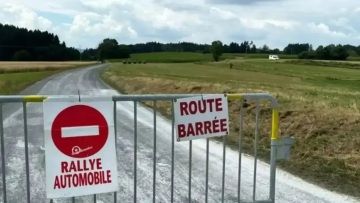 Τρεις νεκροί σε αγώνα ράλι (video)